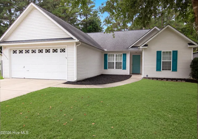 Photo 1 of Single family home for sale at 239 Lemonwood Dr, Havelock, NC 28532 | MLS# 100606096 | Listing updated on 2026-10-19