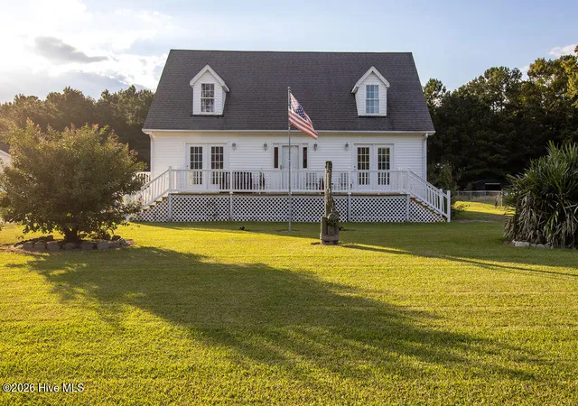 Photo 1 of Manufactured home for sale at 195 Godfrey Blvd, Havelock, NC 28532 | MLS# 100611119 | Listing updated on 2026-10-23