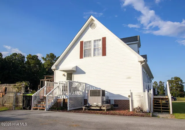 Photo 2 of Manufactured home for sale at 195 Godfrey Blvd, Havelock, NC 28532 | MLS# 100611119 | Listing updated on 2026-10-23
