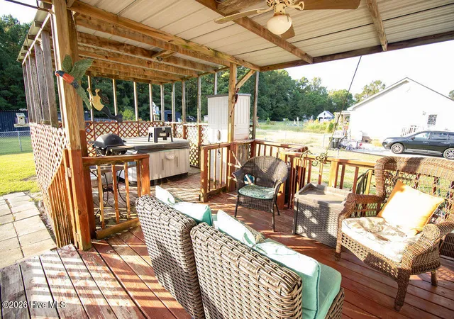 Photo 4 of Manufactured home for sale at 195 Godfrey Blvd, Havelock, NC 28532 | MLS# 100611119 | Listing updated on 2026-10-23