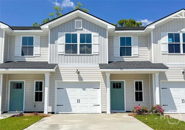 Photo 1 of Townhouse for sale at 107 Heirloom Rd, Hinesville, GA 31313 | MLS# SA350685 | Listing updated on 2026-09-09