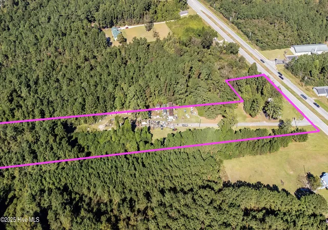 Photo 3 of Land for sale at 2460 Piney Green Rd, Midway Park, NC 28544 | MLS# 100540389 | Listing updated on 2026-09-01