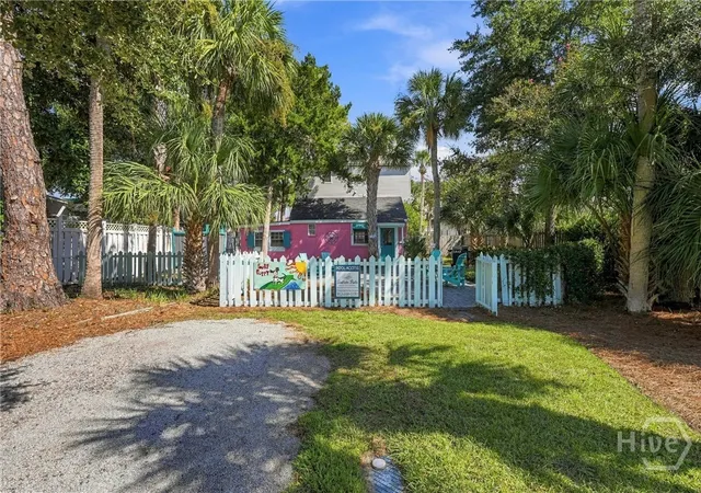 Photo 1 of Single family home for sale at 1304 2nd Avenue, Tybee Island, GA 31328 | MLS# SA365252 | Listing updated on 2026-10-29