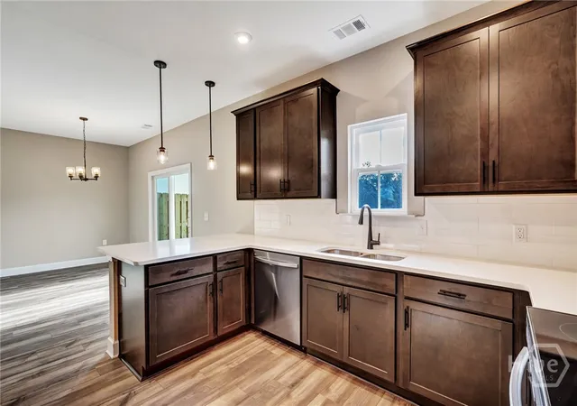 Photo 4 of Townhouse for sale at 240 Haisley Run, Guyton, GA 31312 | MLS# SA338585 | Listing updated on 2026-09-10