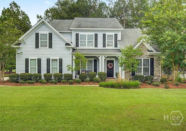 Photo 1 of Single family home for sale at 104 Sutton Ln, Pooler, GA 31322 | MLS# SA361779 | Listing updated on 2026-09-15