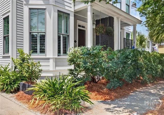 Photo 1 of Townhouse for sale at 2315 Barnard St, Savannah, GA 31401 | MLS# SA353355 | Listing updated on 2026-09-11