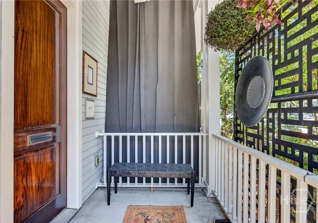 Photo 2 of Townhouse for sale at 2315 Barnard St, Savannah, GA 31401 | MLS# SA353355 | Listing updated on 2026-09-11