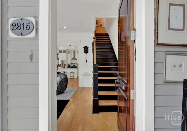 Photo 3 of Townhouse for sale at 2315 Barnard St, Savannah, GA 31401 | MLS# SA353355 | Listing updated on 2026-09-11