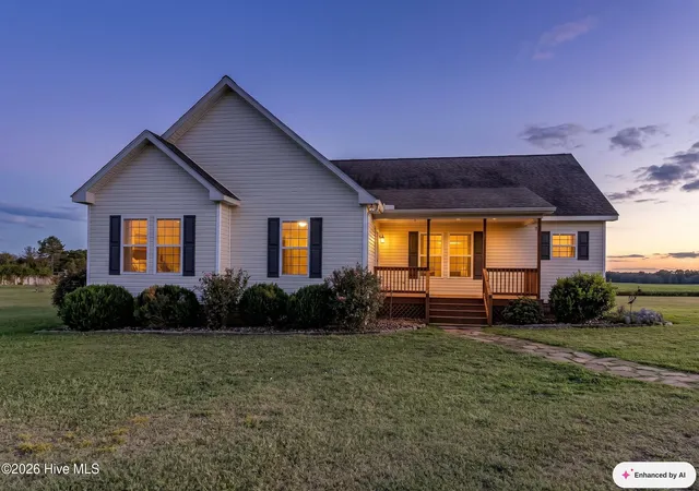 Single family home for sale at 4631 Davistown Mercer Rd, Pinetops, NC 27864 | MLS# 100611188