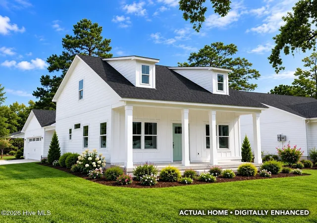 Single family home for sale at 703 N Thompson St #103, Whiteville, NC 28472 | MLS# 100599206