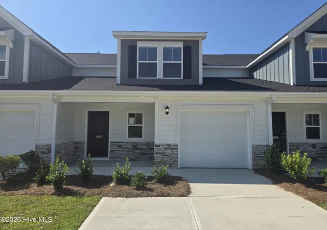 Photo 1 of Townhouse for sale at 1080 Tabor Pl, Aiken, SC 29801 | MLS# 100603074 | Listing updated on 2026-09-11