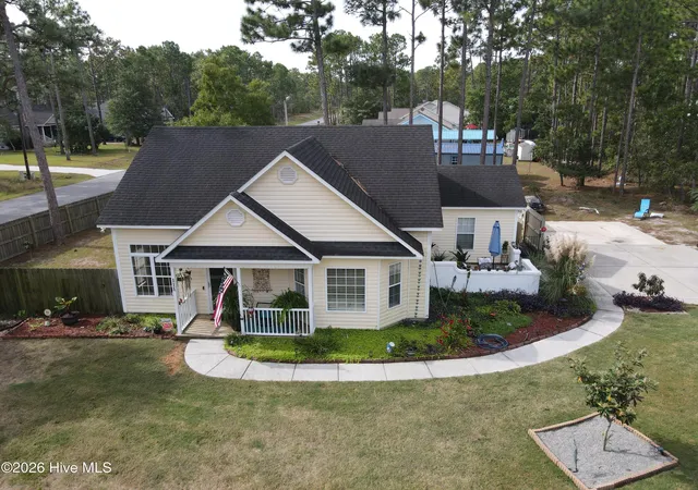 Photo 1 of Single family home for sale at 111 Crystal Rd, Southport, NC 28461 | MLS# 100609062 | Listing updated on 2026-10-30