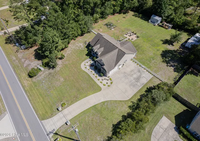 Photo 3 of Single family home for sale at 206 Old Folkstone Rd, Holly Ridge, NC 28445 | MLS# 100601236 | Listing updated on 2026-09-10