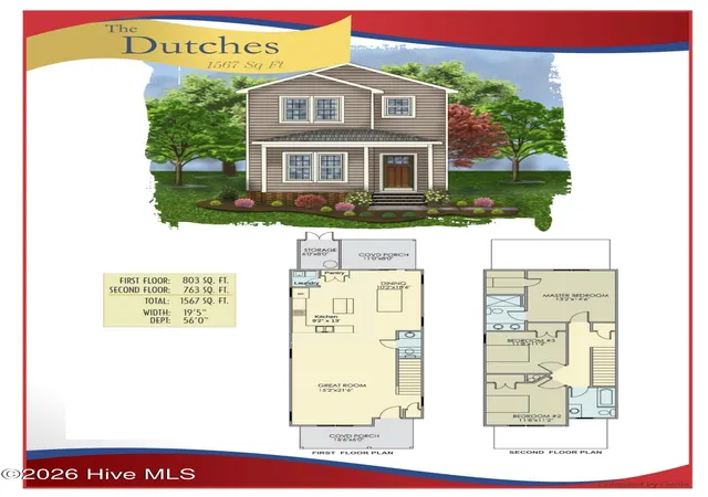 Photo 1 of Single family home for sale at 404 S Gardner Ave, Kenly, NC 27542 | MLS# 100611026 | Listing updated on 2026-10-20