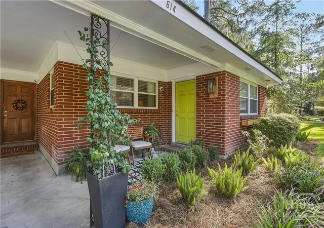 Photo 45 of Single family home for sale at 614 Early St, Savannah, GA 31405 | MLS# SA364414 | Listing updated on 2026-09-14