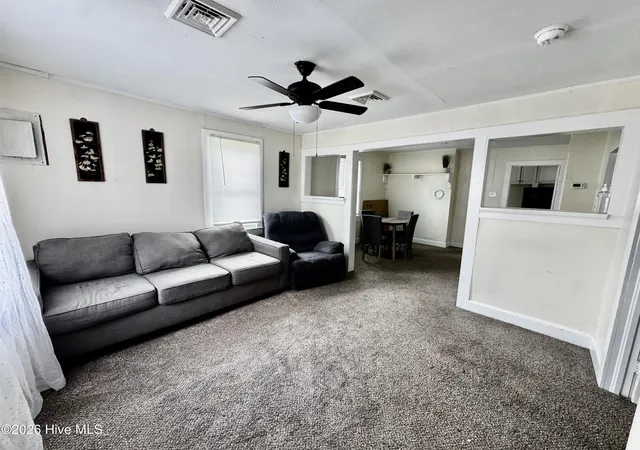 Photo 3 of Single family home for sale at 616 Cardwell St, Elizabeth City, NC 27909 | MLS# 100601862 | Listing updated on 2026-09-07