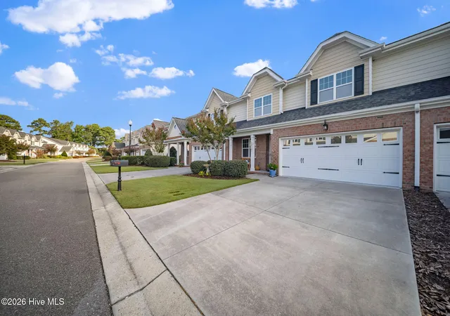 Photo 2 of Townhouse for sale at 4343 Peeble Dr, Wilmington, NC 28412 | MLS# 100601369 | Listing updated on 2026-09-04