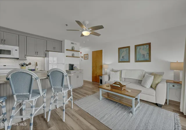 Photo 3 of Condo for sale at 15 Nathan St #Unit 104, Wrightsville Beach, NC 28480 | MLS# 100549302 | Listing updated on 2026-09-09