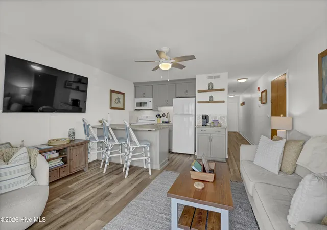 Photo 4 of Condo for sale at 15 Nathan St #Unit 104, Wrightsville Beach, NC 28480 | MLS# 100549302 | Listing updated on 2026-09-09