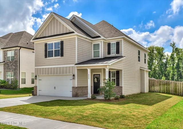 Photo 2 of Single family home for sale at 6050 Big Pond Trl, Grovetown, GA 30813 | MLS# 100602732 | Listing updated on 2026-09-10
