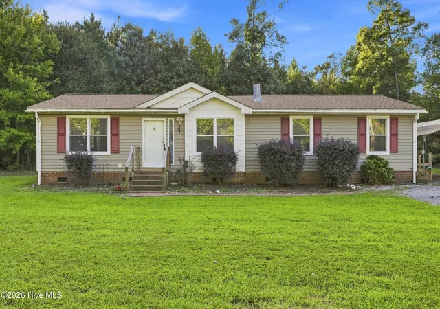 Photo 1 of Manufactured home for sale at 378 Neck Rd, Shiloh, NC 27974 | MLS# 100601406 | Listing updated on 2026-09-14