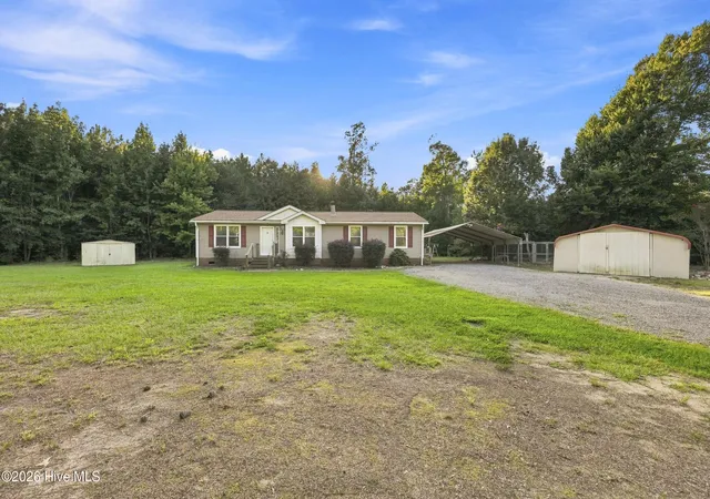 Photo 2 of Manufactured home for sale at 378 Neck Rd, Shiloh, NC 27974 | MLS# 100601406 | Listing updated on 2026-09-14