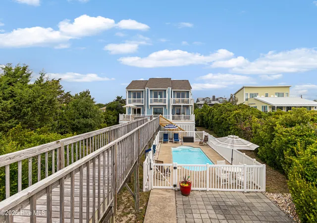 Photo 2 of Single family home for sale at 11017 Inlet Dr, Emerald Isle, NC 28594 | MLS# 100601062 | Listing updated on 2026-09-10