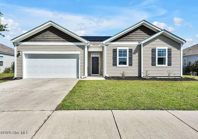 Photo 1 of Single family home for sale at 2780 Southern Magnolia Dr, Winnabow, NC 28479 | MLS# 100602501 | Listing updated on 2026-09-29