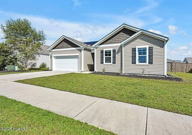 Photo 2 of Single family home for sale at 2780 Southern Magnolia Dr, Winnabow, NC 28479 | MLS# 100602501 | Listing updated on 2026-09-29