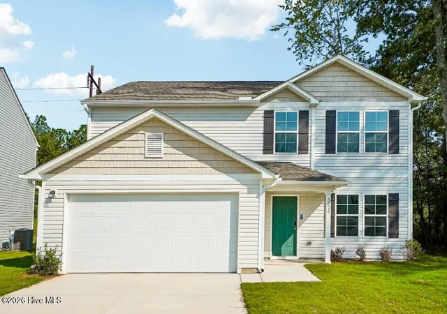 Photo 1 of Single family home for sale at 3726 Hickory Nut Dr W #93, Wilson, NC 27893 | MLS# 100577201 | Listing updated on 2026-10-19