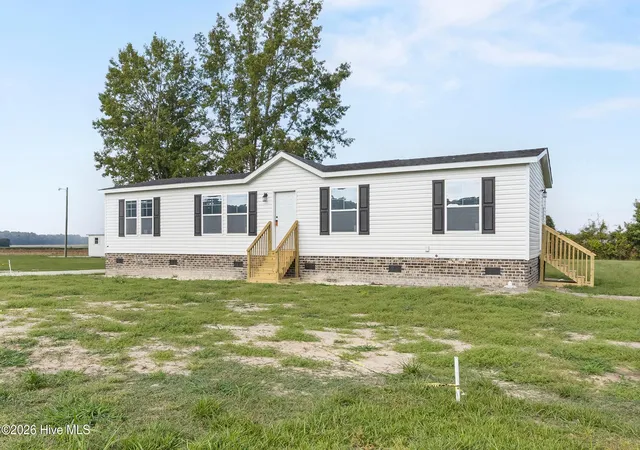Photo 1 of Manufactured home for sale at 2491 Carolina 111, Pink Hill, NC 28572 | MLS# 100603354 | Listing updated on 2026-09-14