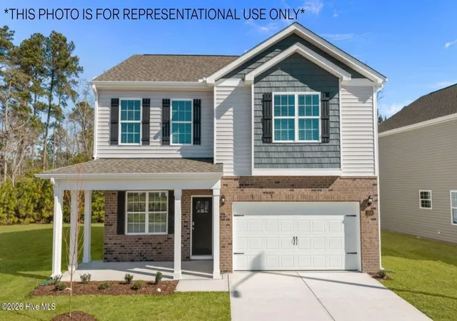 Photo 1 of Single family home for sale at 2706 Westwood Ave W, Wilson, NC 27893 | MLS# 100608801 | Listing updated on 2026-10-19