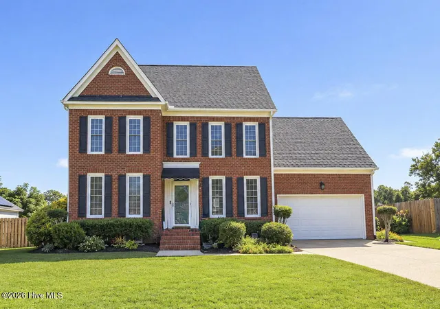 Photo 1 of Single family home for sale at 4568 Oxford Dr, Evans, GA 30809 | MLS# 100604355 | Listing updated on 2026-10-19