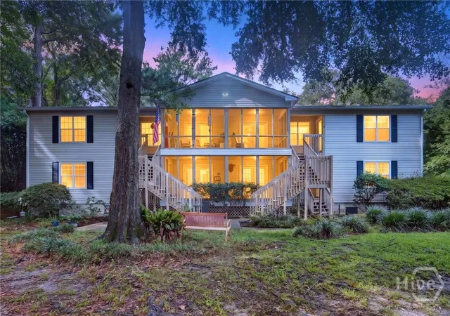 Condo for sale at 401 N Cromwell Rd #6G, Savannah, GA 31410 | MLS# SA362876