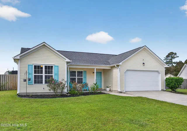Photo 1 of Single family home for sale at 9491 Seany Dr Ne, Leland, NC 28451 | MLS# 100608832 | Listing updated on 2026-10-26
