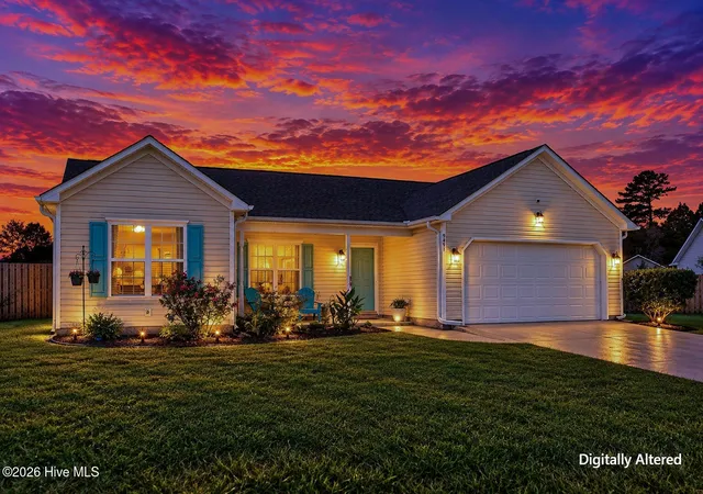 Photo 2 of Single family home for sale at 9491 Seany Dr Ne, Leland, NC 28451 | MLS# 100608832 | Listing updated on 2026-10-26