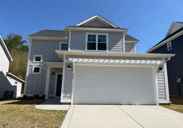 Photo 1 of Single family home for sale at 113 Carver St #17, Carthage, NC 28327 | MLS# 100577020 | Listing updated on 2026-09-08