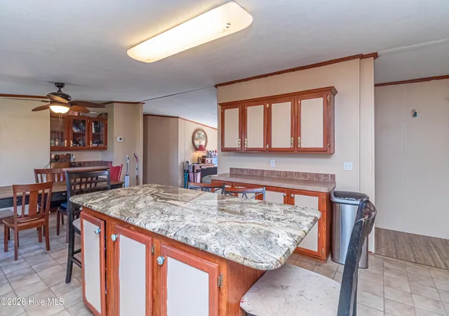 Photo 3 of Manufactured home for sale at 135 Bowden Rd, Mount Olive, NC 28365 | MLS# 100603541 | Listing updated on 2026-09-15