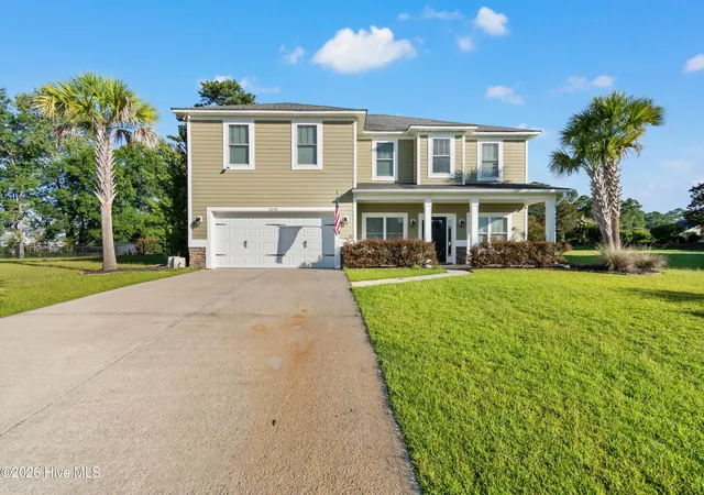 Photo 1 of Single family home for sale at 2148 Stonecrest Dr Nw, Calabash, NC 28467 | MLS# 100601826 | Listing updated on 2026-09-15
