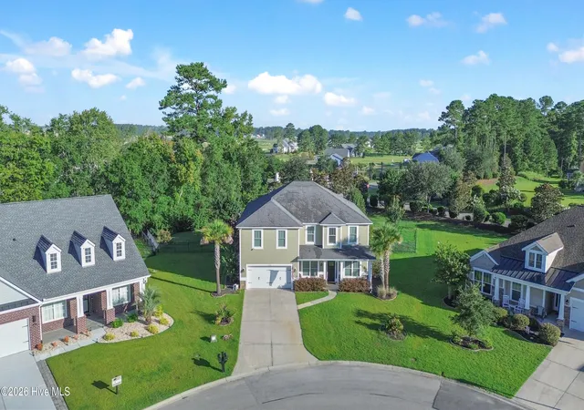 Photo 3 of Single family home for sale at 2148 Stonecrest Dr Nw, Calabash, NC 28467 | MLS# 100601826 | Listing updated on 2026-09-15