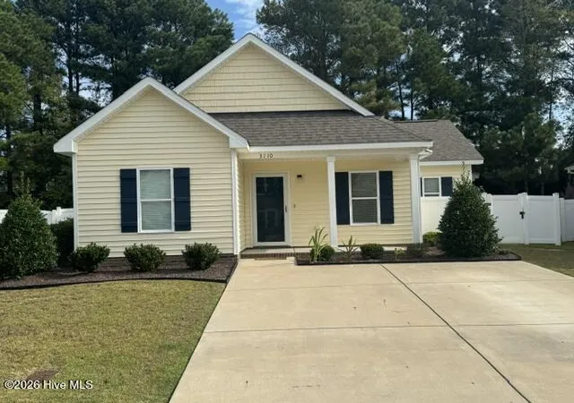 Single family home for sale at 3110 Live Oak Ln N, Wilson, NC 27896 | MLS# 100603588