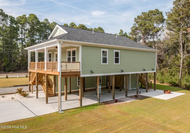 Photo 2 of Single family home for sale at 8238 Old Georgetown Rd Sw, Sunset Beach, NC 28468 | MLS# 100600986 | Listing updated on 2026-09-18