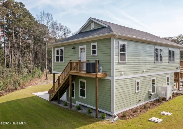 Photo 3 of Single family home for sale at 8238 Old Georgetown Rd SW, Sunset Beach, NC 28468 | MLS# 100600986 | Listing updated on 2026-09-21