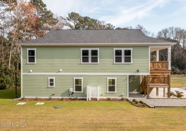 Photo 4 of Single family home for sale at 8238 Old Georgetown Rd SW, Sunset Beach, NC 28468 | MLS# 100600986 | Listing updated on 2026-09-21