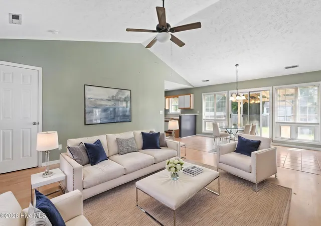Photo 2 of Single family home for sale at 821 Bay Blossom Dr, Wilmington, NC 28411 | MLS# 100601609 | Listing updated on 2026-09-18