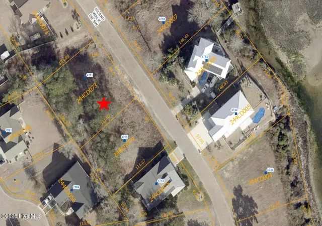 Photo 1 of Land for sale at 4761 Is Walk Dr SW, Shallotte, NC 28470 | MLS# 100611107 | Listing updated on 2026-10-19