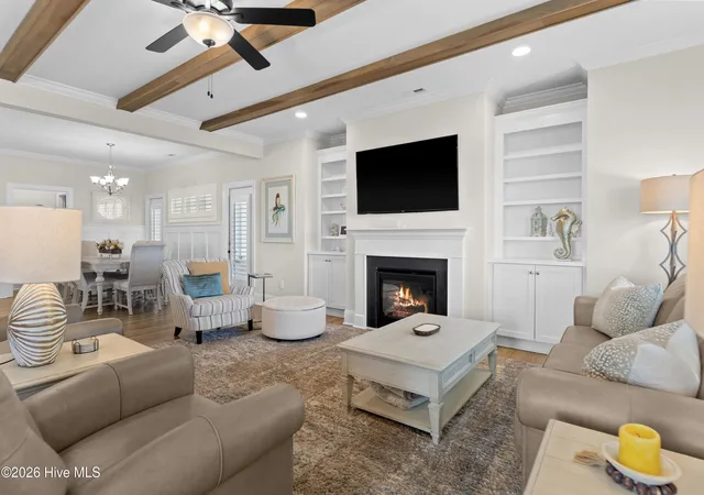 Photo 3 of Single family home for sale at 51 W Singing Ave, Hampstead, NC 28443 | MLS# 100603044 | Listing updated on 2026-09-18