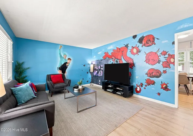 Photo 2 of Single family home for sale at 100 Pearl Dr, Greenville, NC 27834 | MLS# 100602050 | Listing updated on 2026-09-08