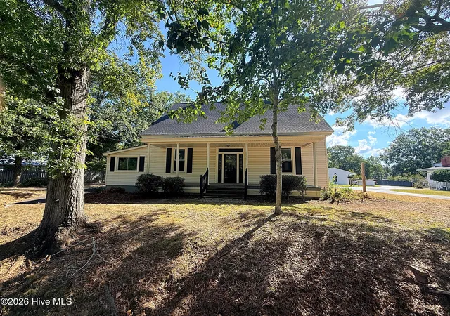 Photo 1 of Single family home for sale at 51 Aiken Ave, Johnston, SC 29832 | MLS# 100607339 | Listing updated on 2026-10-27
