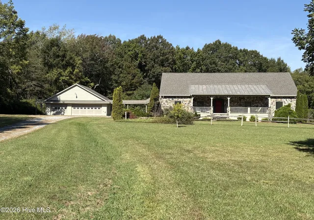 Single family home for sale at 550 Liverman Ml Rd, Ahoskie, NC 27910 | MLS# 100610416